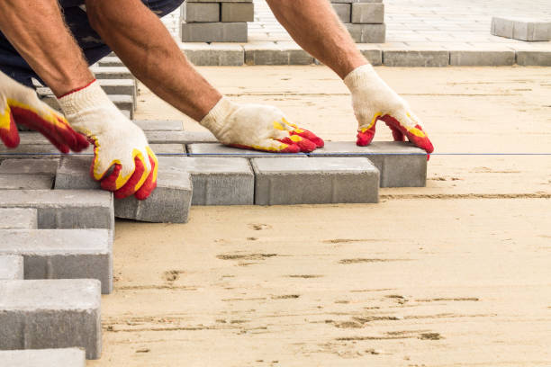 Best Interlocking Driveway Pavers  in San Carlos Park, FL