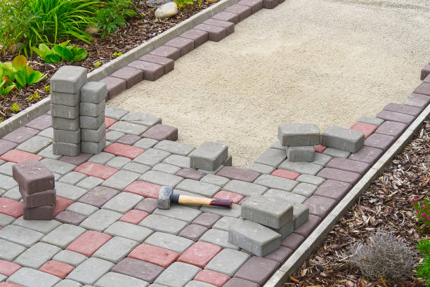 Decorative Driveway Pavers in San Carlos Park, FL