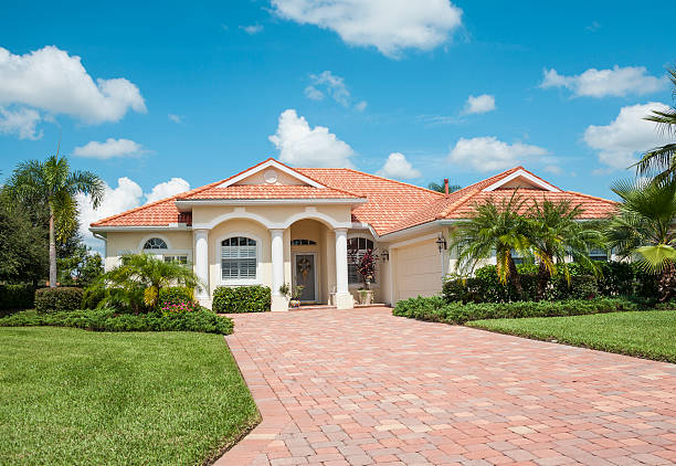 Best Affordable Driveway Pavers  in San Carlos Park, FL