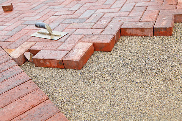 Best Concrete Paver Driveway  in San Carlos Park, FL