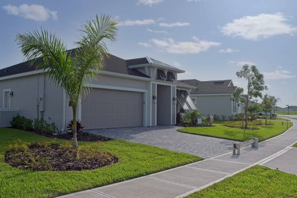 Best Best Driveway Pavers  in San Carlos Park, FL